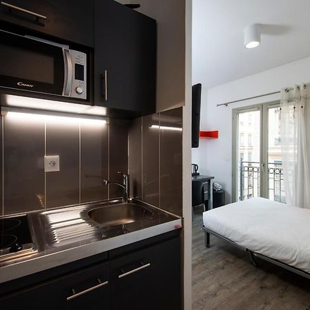 Resilodge Lyon 2 Eksteriør billede