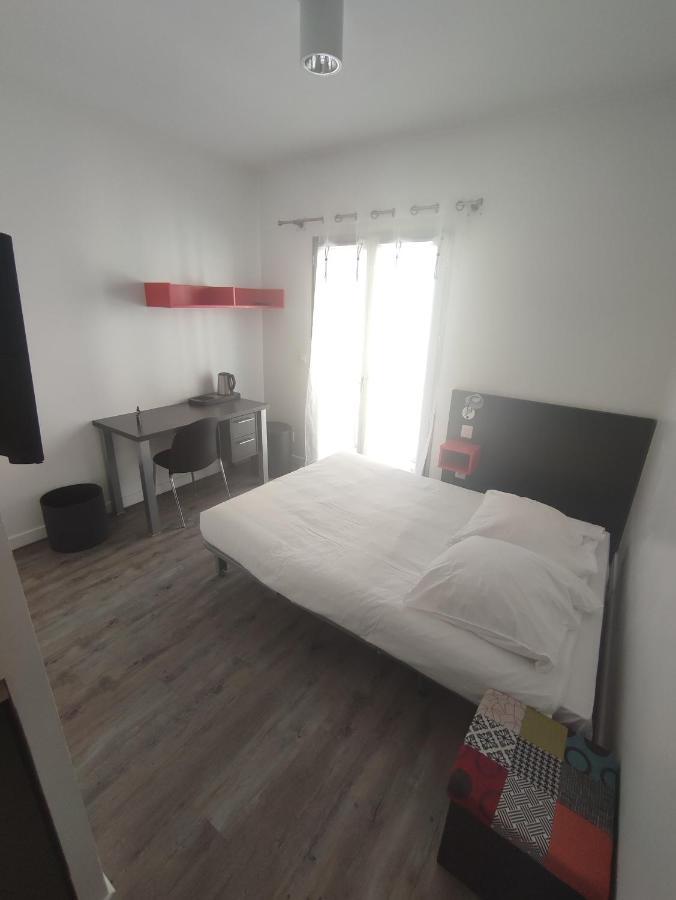 Resilodge Lyon 2 Eksteriør billede
