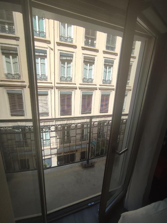 Resilodge Lyon 2 Eksteriør billede